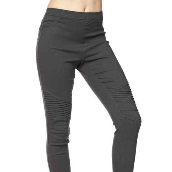 New Mix Pants - NWT Moto Jeggings